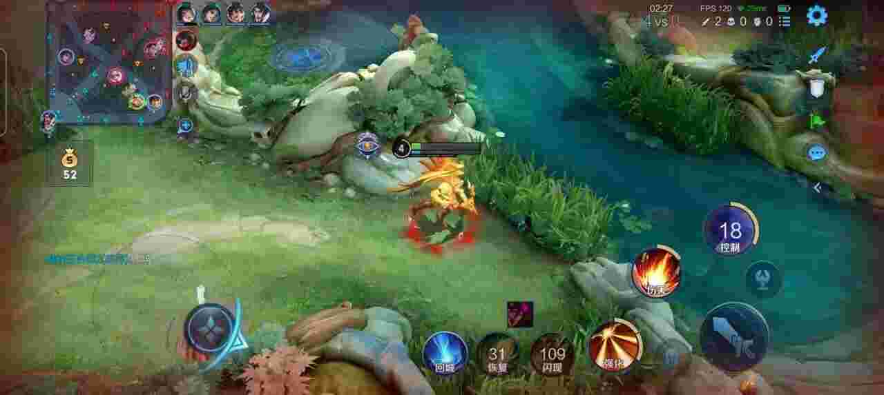 王者荣耀擎天柱 - ��ƽ��Ӣ������ҵĵط�辅助预览图